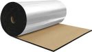 Dailygoods Tapis d'isolation phonique 20mm - Auto-adhésif - Aluminium - Convient pour véhicules