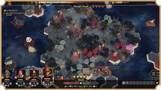 Just for Games For The King II: Age of Omus Edition Standard Edition PlayStation 5