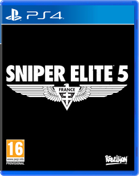 Koch Media Sniper Elite 5 PlayStation 4