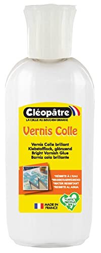 Cléopâtre – LCC1-100X – glanzende lijmlak, 100 g