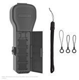 DJI Osmo Pocket 4 / 3 Camera Beschermhoes met filterhouder, accessoire, gris