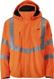 Mascot Safe Supreme Shell jas 20501-231 - Hi-Vis oranje - L