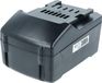 Vhbw Batterie Compatible Avec Metabo Sb 18 Lt Sb 18 Lt Compact, S 18 Ltx 115 Outil Électrique (4000 mAh, Li-ion, 18 V)