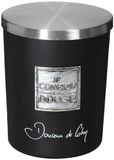Atmosphera Loyd geurkaars, katoenbloem, 490 g