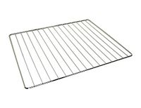 GC GLOBALCOMMERCE Universele grill, uittrekbaar van 47 cm tot 75 cm, van staal