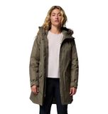 Columbia Suttle Mountain™ Lange Jas Groen L Vrouw
