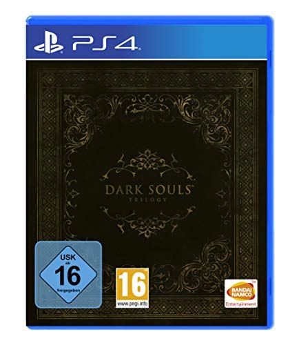 BANDAI NAMCO Entertainment Dark Souls Trilolgy - PlayStation 4
