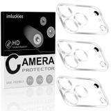 Merkloos iPhone 17 Pro Max Camera Lens Beschermer