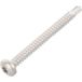 Vis Autoperceuse Tête Cylindrique Tc 6.3x22 Torx T30 Inox Aisi 410 - 100 Pièces