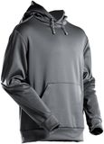 Mascot Sweat à capuche en polaire personnalisé 22286-608 - gris pierre - M