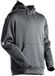 Mascot Sweat à capuche en polaire personnalisé 22286-608 - gris pierre - M