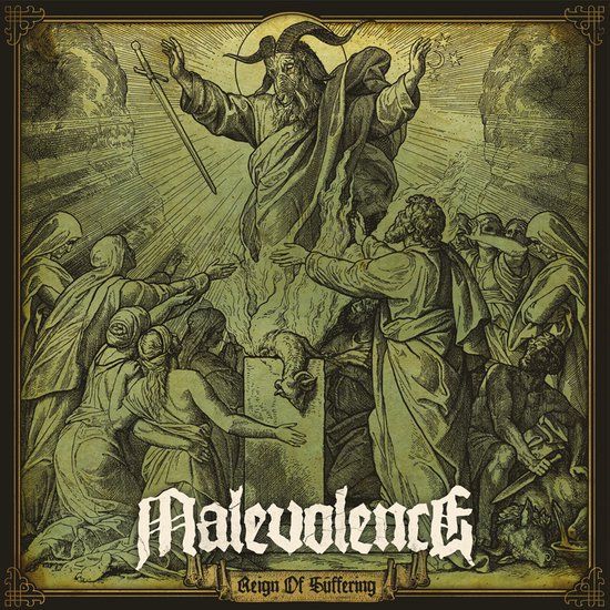 Reign Malevolence Reign of Suffering
