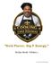 Cooking Chef Poydras Cooking with Chef Poydras Recipe Book: Volume 1 — 32 Recipes