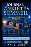 Journal Anxiété & Sommeil