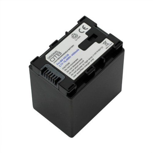 Out of the Box Accu compatibel met JVC BN-VG138 Li-Ion