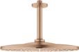 GROHE Rainshower Hoofddouche 31 cm Geborsteld Warm Sunset