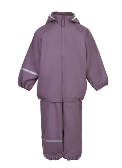 CELAVI Regenpak Basic Junior - Paars - Maat: -