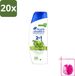 Head & Shoulders Shampoo Anti-pelliculaire Pomme Fraîche 2-en-1 - 20 x 300 ml