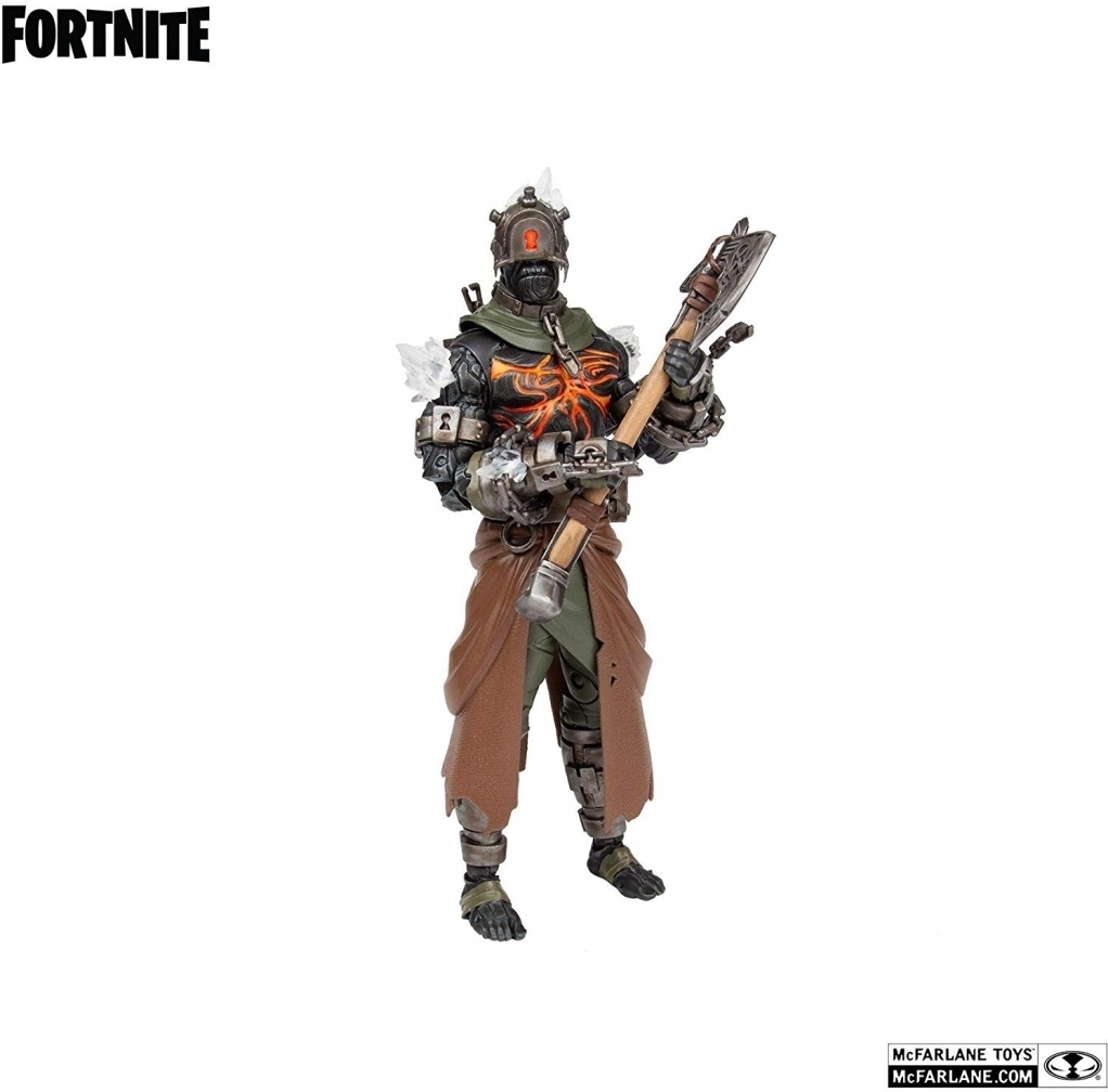 McFarlane Toys fortnite - the prisoner action figure