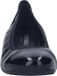 Josef Seibel Florina 01 Zwart Dames Ballerina Leer