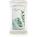 Kringle Candle Grote Geurkaars Eucalyptus Katoen - 2 lonten