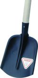 IDEALSPATEN-BREDT IDEALSPATEN Schop - ET - met steel - met rand - 1/4 blad - 100 cm