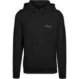 Mister Tee Dawg Hoodie/trui Zwart XS
