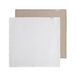 Baby's Only Inbakerdoek Beige, Blanc