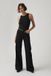 Levi's 318 Shaping jean large - Femme - 32X30 - Noir / Noir doux