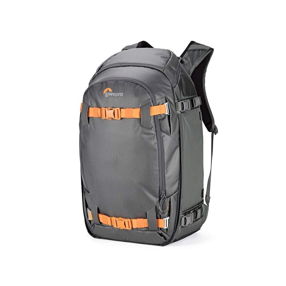 Lowepro Whistler 450 AW II Rugzak Grijs, Oranje