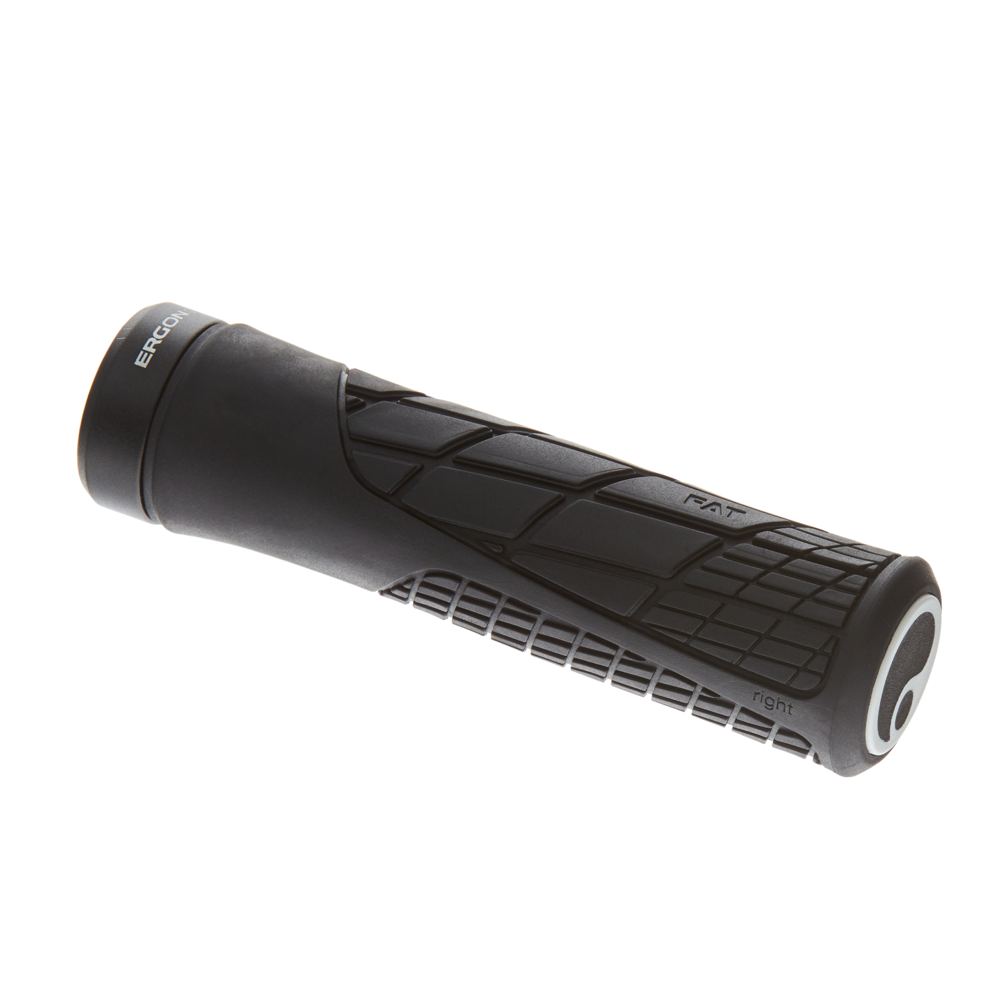 Rivel Ergon Rivel GA2 Fat Handvatten Zwart