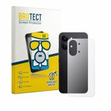BROTECT - Screenprotector voor Xiaomi Poco X8 Pro Max (Achterkant) - Folie Beschermfolie Beschermglas matte
