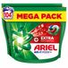 Ariel Wasmiddel Pods Platinum Extra Stain Removal 52 stuks