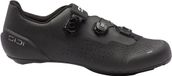 Sidi Genius X - Wielrenschoenen - Heren - Carbon Composite Zool - Microvezel - Dubbele Draaisluiting - Zwart - 42.5