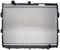 NISSENS Kühler, Motorkühlung 67046