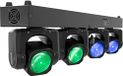 EUROLITE LED TMH Bar B240 Moving-Head Beam 4x 60W RGBW 2? Abstrahlwinkel