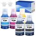 Canon Bouteille d'encre GI56 Multipack - 4 pièces