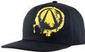 DEVplus Borderlands Snapback Cap Vault Icon Spray