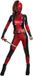 Rubies - Deadpool kostuum Dames (maat XS)