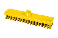 Maya Professional Tools 43153-4 Schrubber FBK/levensmiddelhygiëne, 300 mm x 60 mm, geel