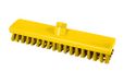 Maya Professional Tools 43153-4 Schrubber FBK/levensmiddelhygiëne, 300 mm x 60 mm, geel