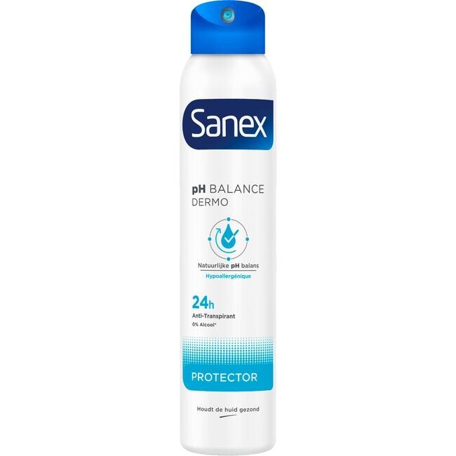 Sanex Deodorant Spray Dermo Protector 200 ml