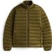 Tommy Hilfiger Heren Gewatteerde Jas - Polyamide - Maat XL
