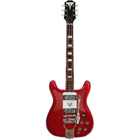 EPIPHONE Crestwood Custom Tremotone Cherry