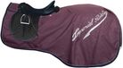 Imperial Riding Paardendekens Super-dry 0gr Rood/bordeaux M