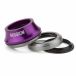 Mission Turret Casque - VIOLET