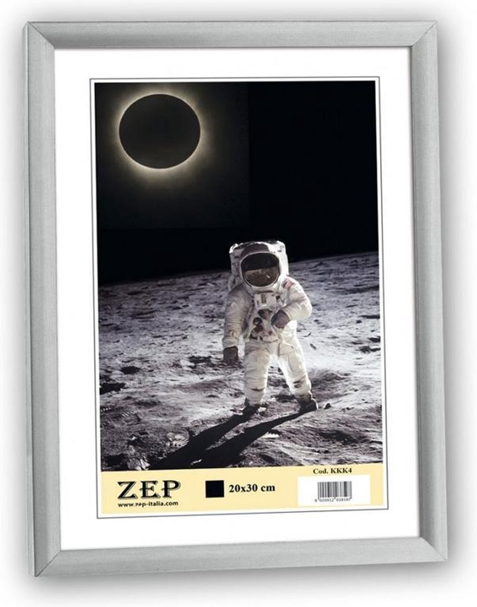 Zep Fotolijst KL6 Silver 30x45 cm