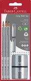 FABER-CASTELL Potloodset Grip 2001, 6-delig