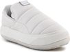 Puma Mayu Chaussures de style de vie pour femmes à enfiler en cuir naturel Modèle 38443002