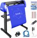 Snijplotter Vinylsnijder Vinyl Cutter 720mm filmsnijder vinyl snijplotter met SignMaster